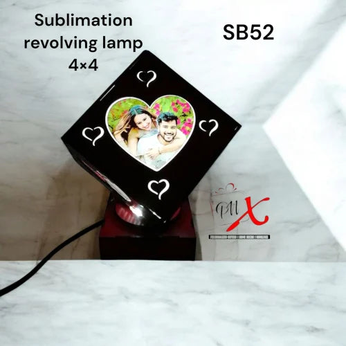 Revolving Sublimation Lamp SB52