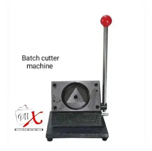 Batch Cutter Machine