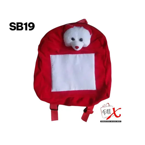 Sublimation School Bag SB19