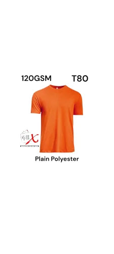 Round Neck T-shirt T80