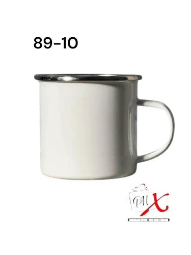 Sublimation Metal Mug SUN89-10