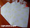 Sublimation paper light/10 pcs