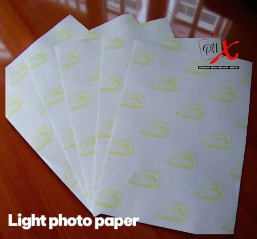 Sublimation paper light/10 pcs