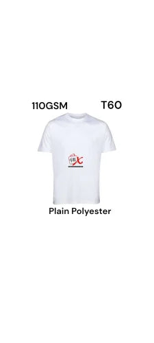 Round Neck T-shirt T60