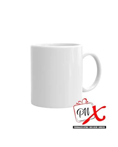 Sublimation Blank White Mugs MKB01