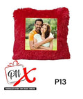 Sublimation Square Cushion P13