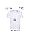 Round Neck T-shirt T110