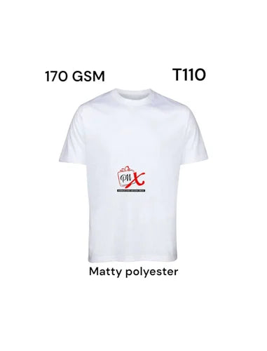 Round Neck T-shirt T110