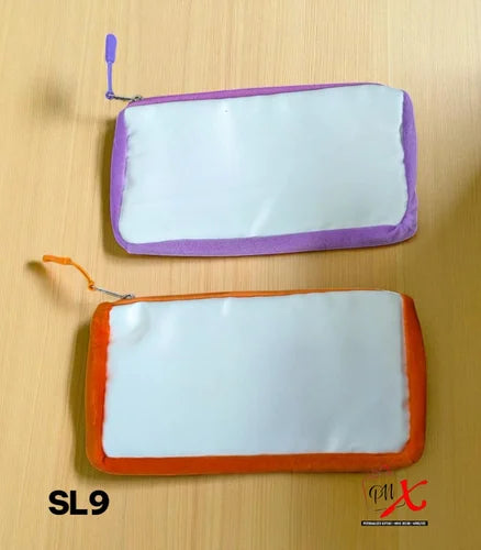 Sublimation Pencil Pouch SL9