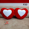 Couple heart  Cushion P20