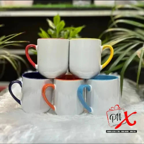 Sublimation Inside Colour Mug MKB03