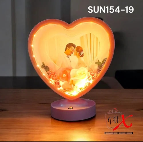 Led Photo Frame Sun154-19