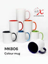 Colour Mug MKB06