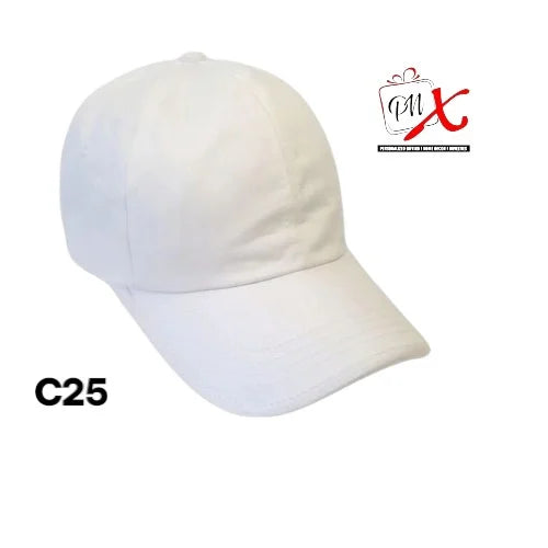Sublimation Cap C-25