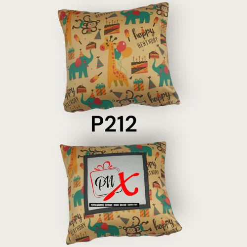 Printed Cushions P212