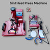 5 In 1 Sublimation Machine SB400G