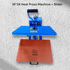 Slider Machine 16x24