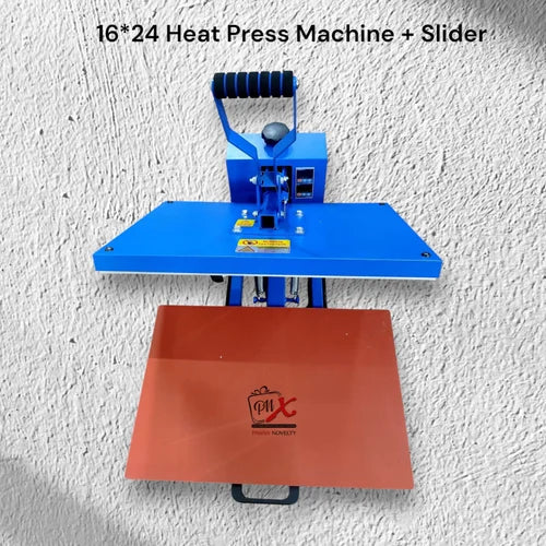 Slider Machine 16x24