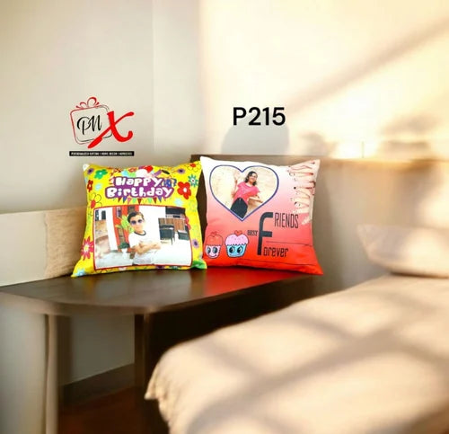 Printed Cushion P215