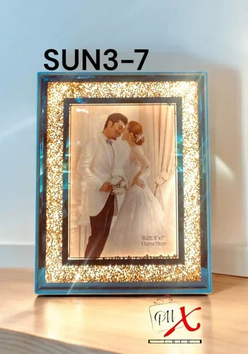 Led photo frame sun3-7