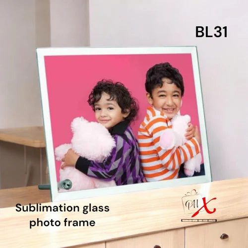 Sublimation Glass Photo Frame BL31